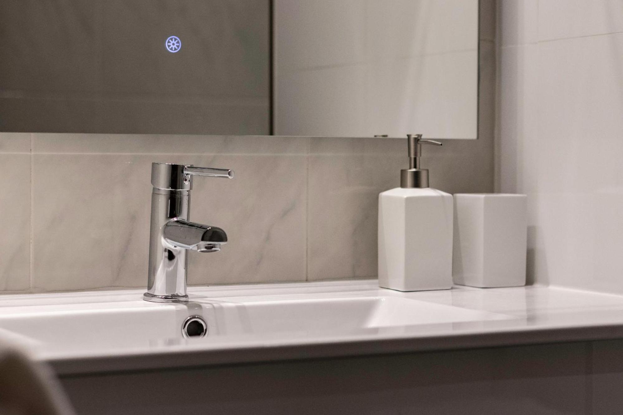 Apartamento Uribitarte Bilbao Extérieur photo
