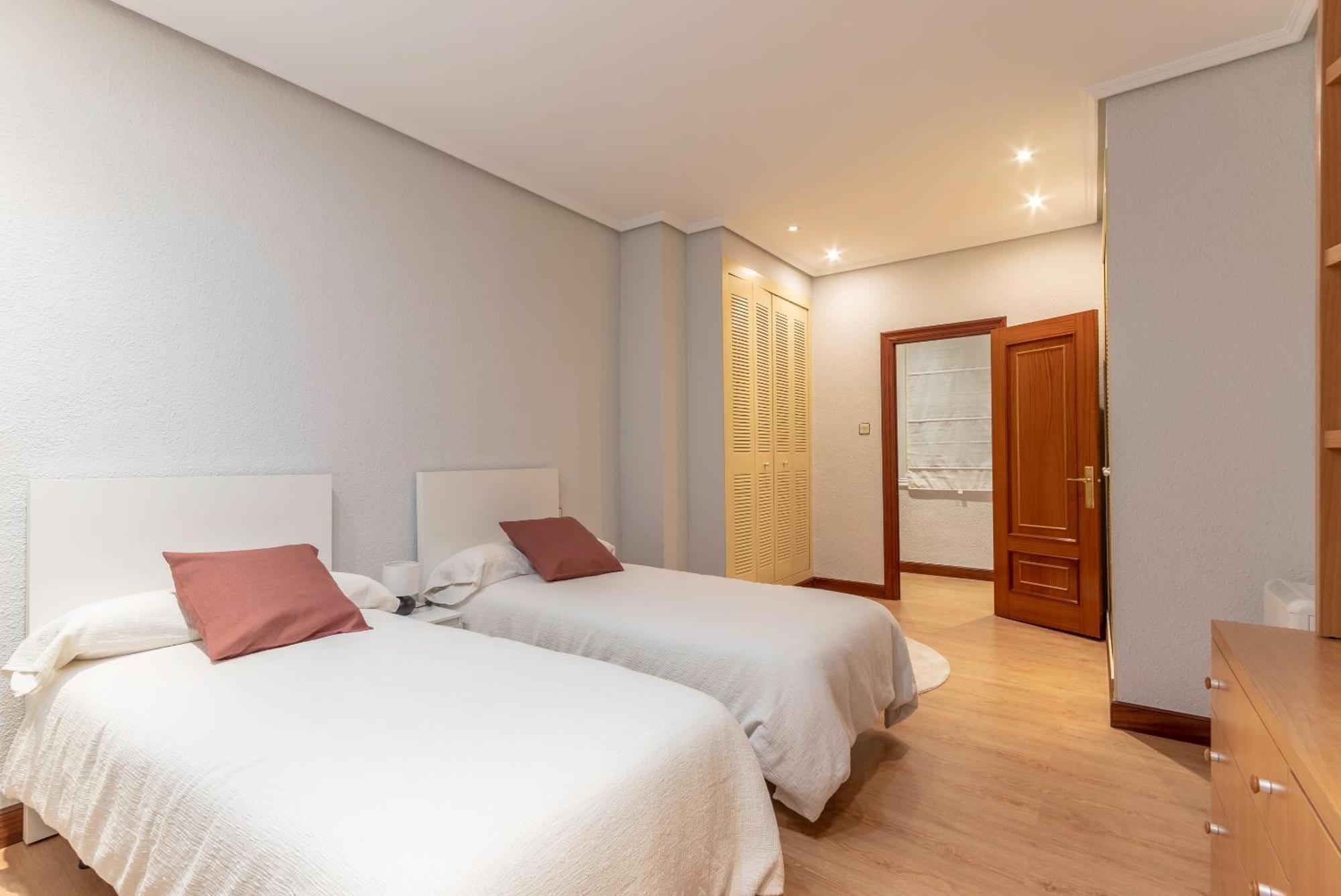 Apartamento Uribitarte Bilbao Extérieur photo