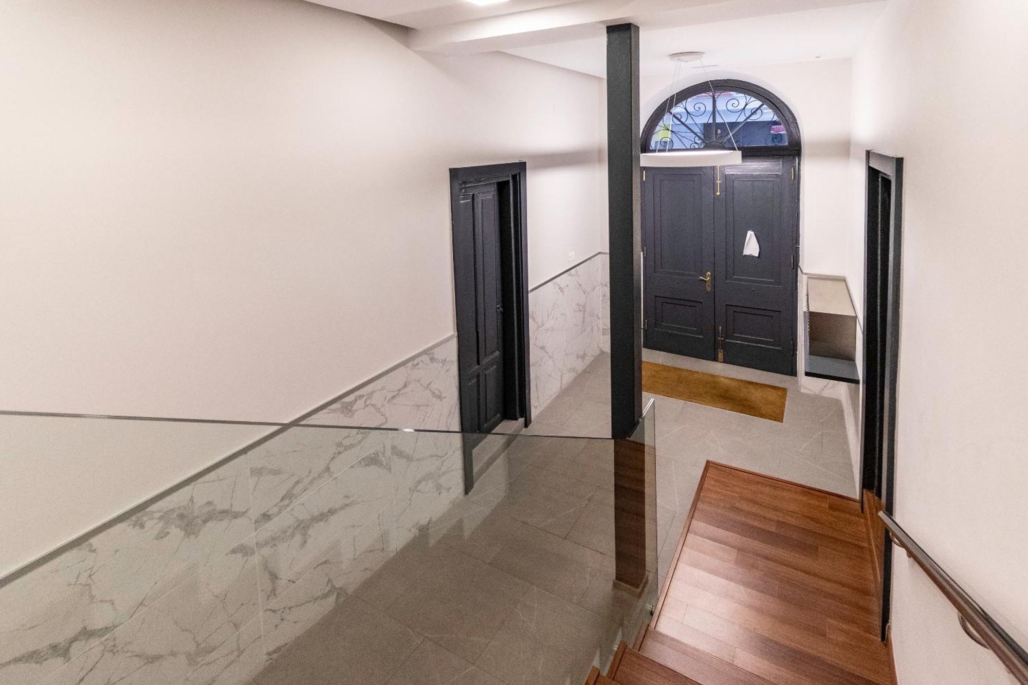 Apartamento Uribitarte Bilbao Extérieur photo