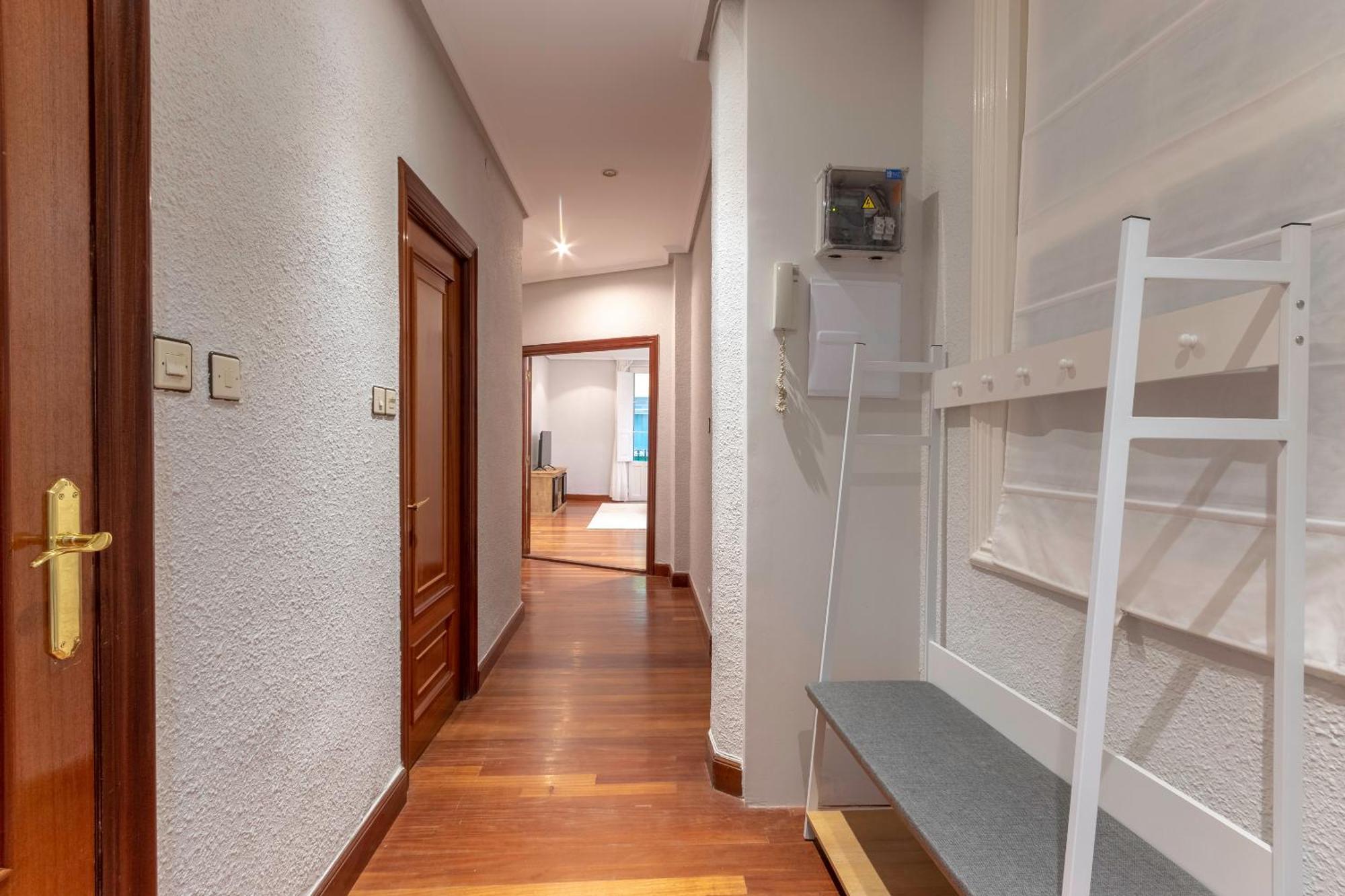Apartamento Uribitarte Bilbao Extérieur photo
