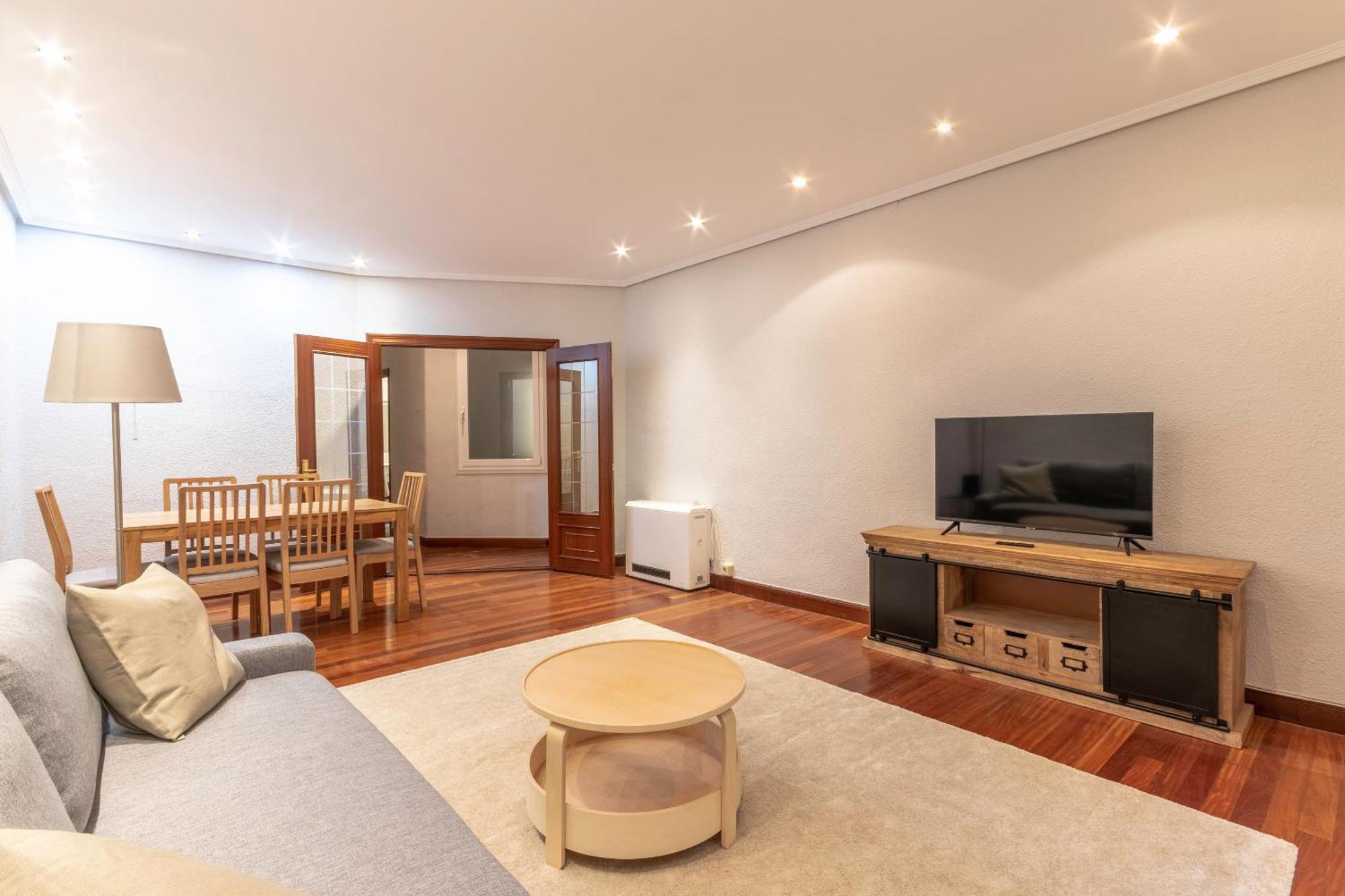 Apartamento Uribitarte Bilbao Extérieur photo