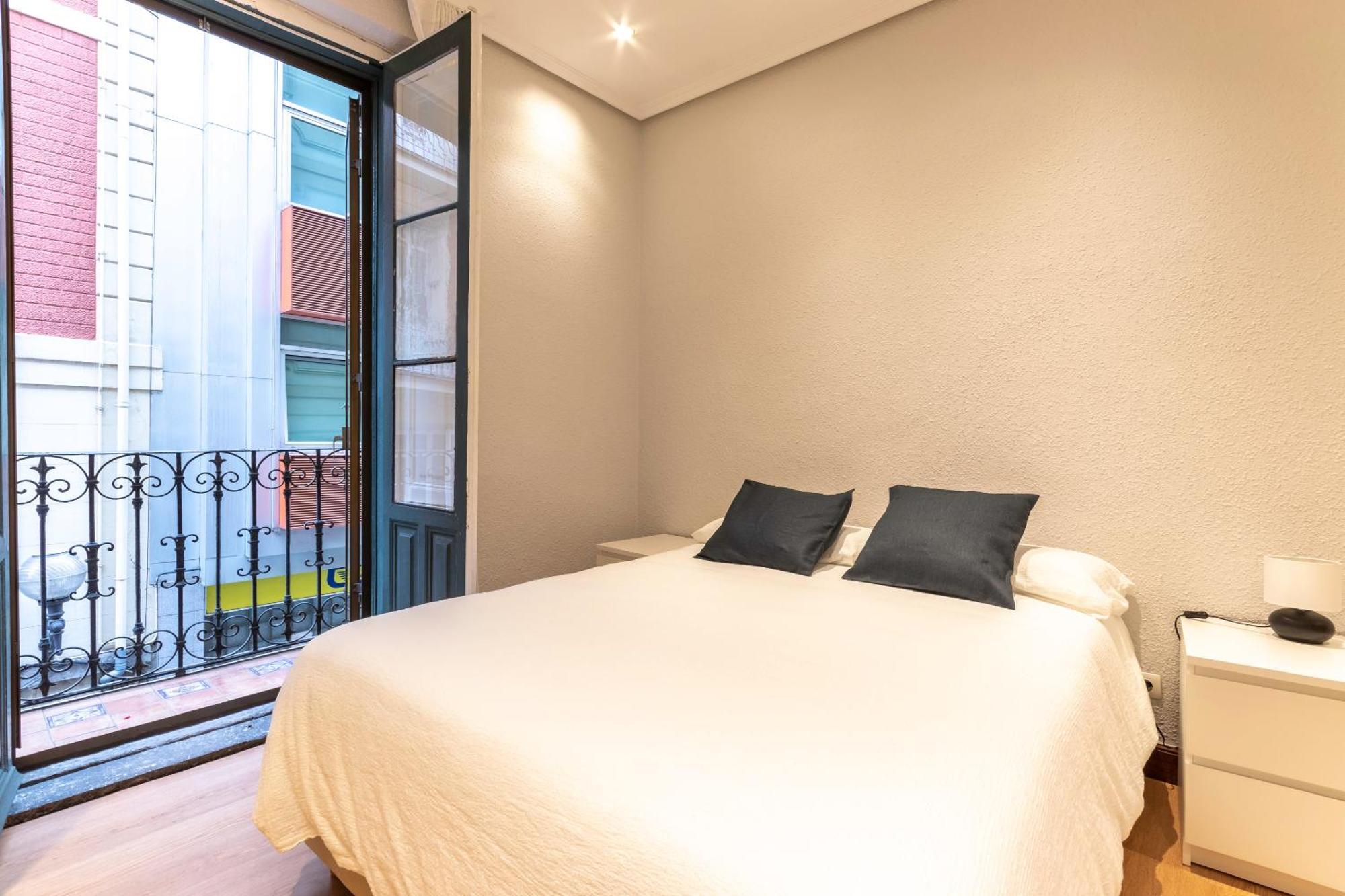 Apartamento Uribitarte Bilbao Extérieur photo