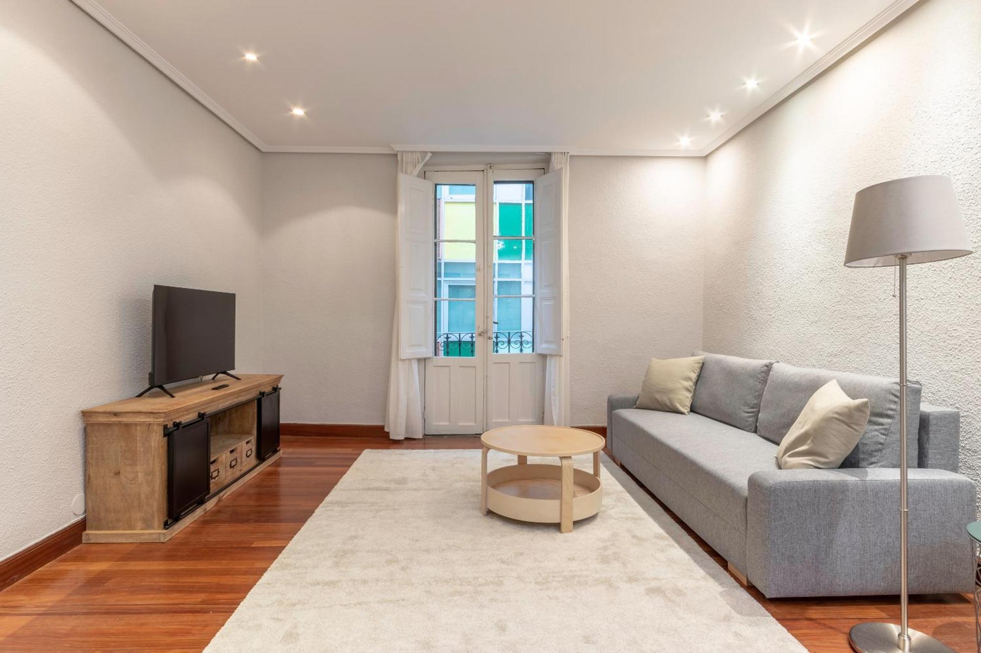 Apartamento Uribitarte Bilbao Extérieur photo