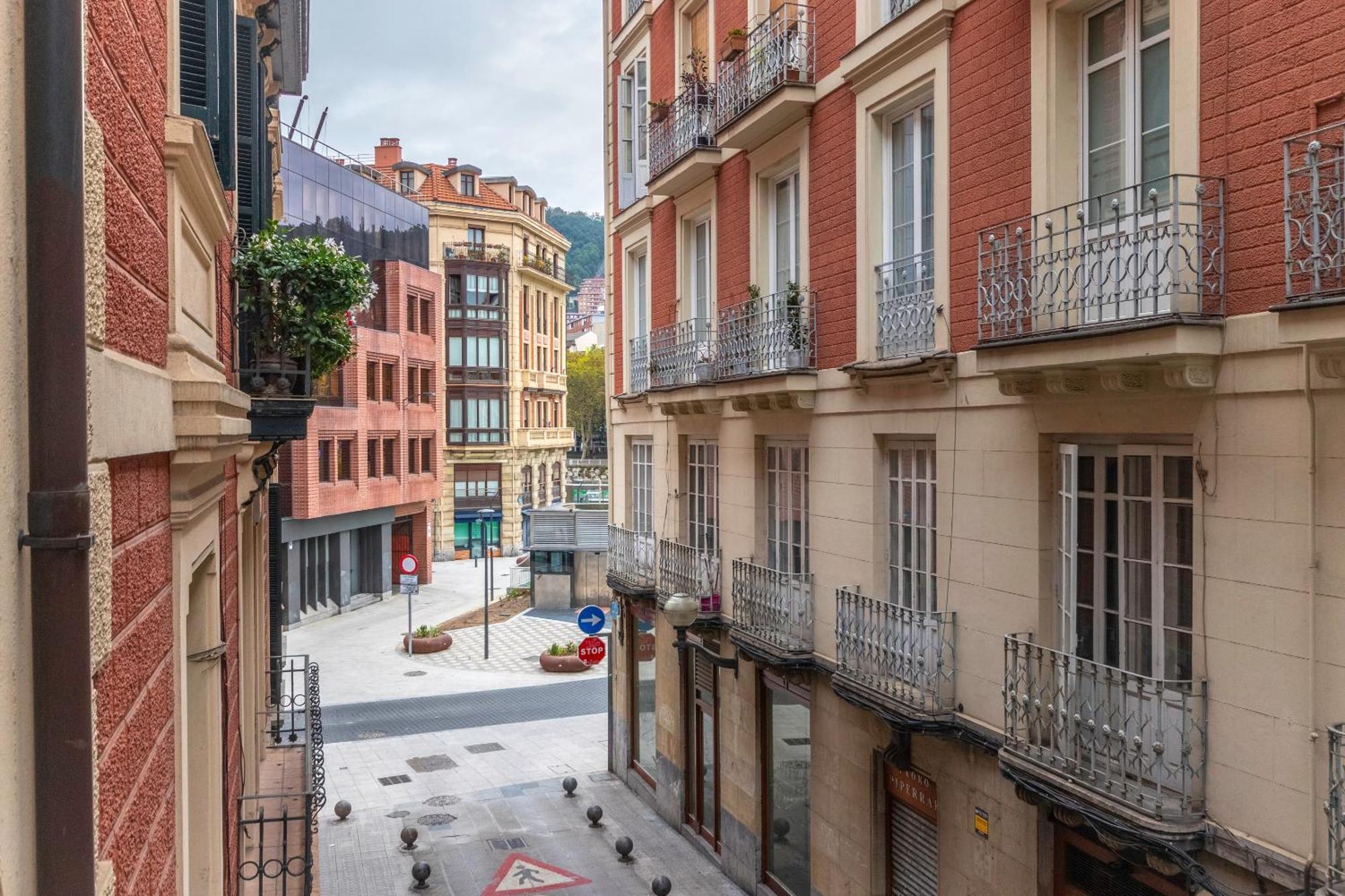 Apartamento Uribitarte Bilbao Extérieur photo