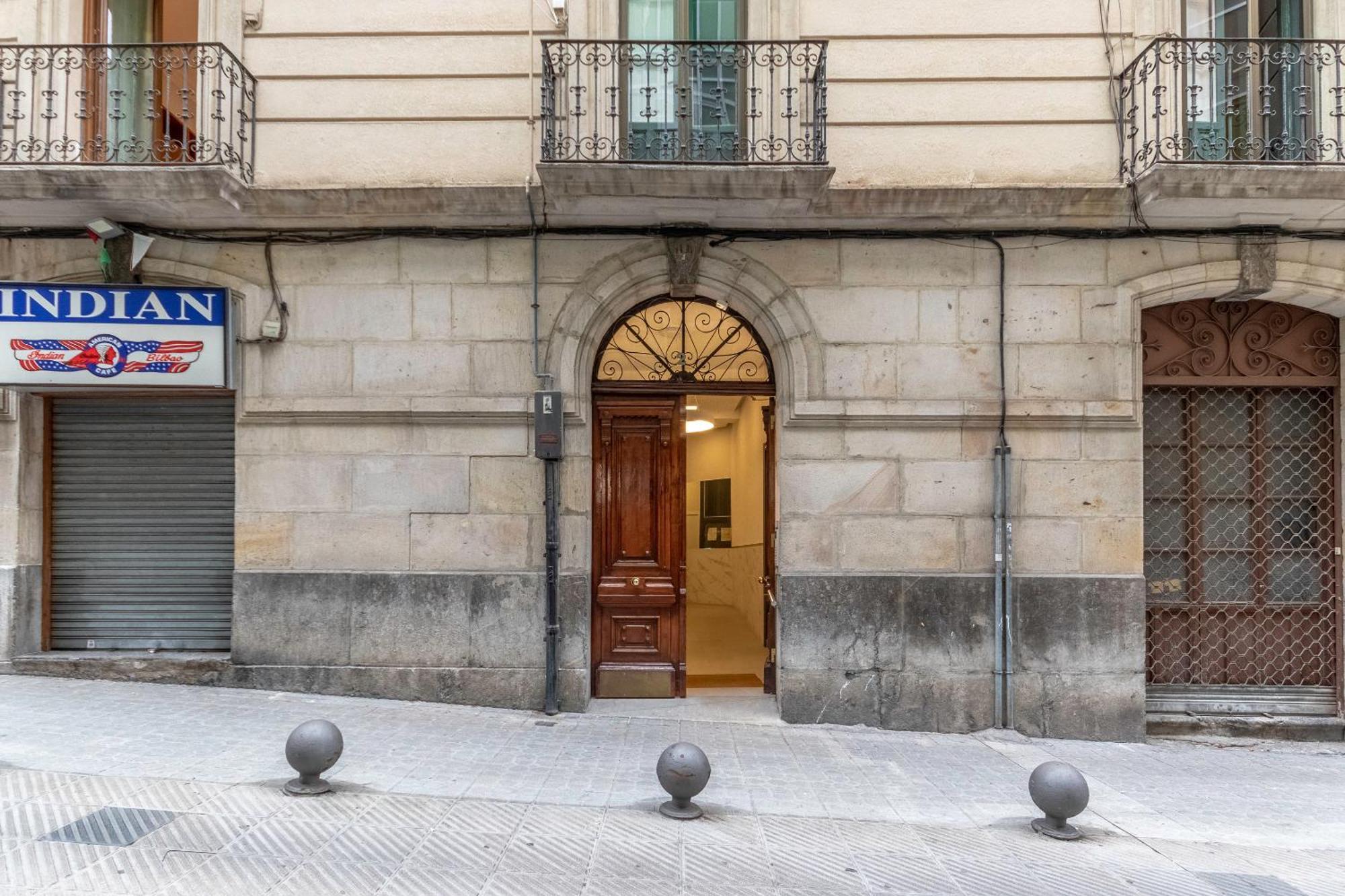 Apartamento Uribitarte Bilbao Extérieur photo